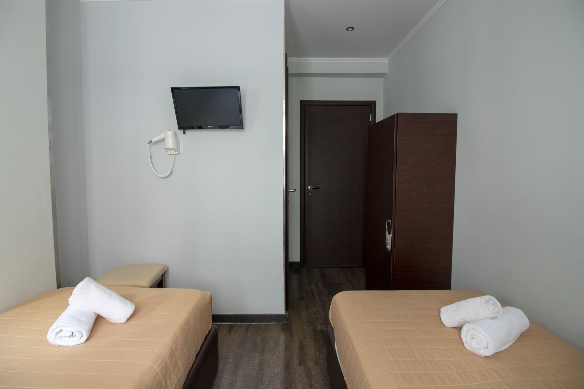 Hotel Cosmopolit Atene Esterno foto
