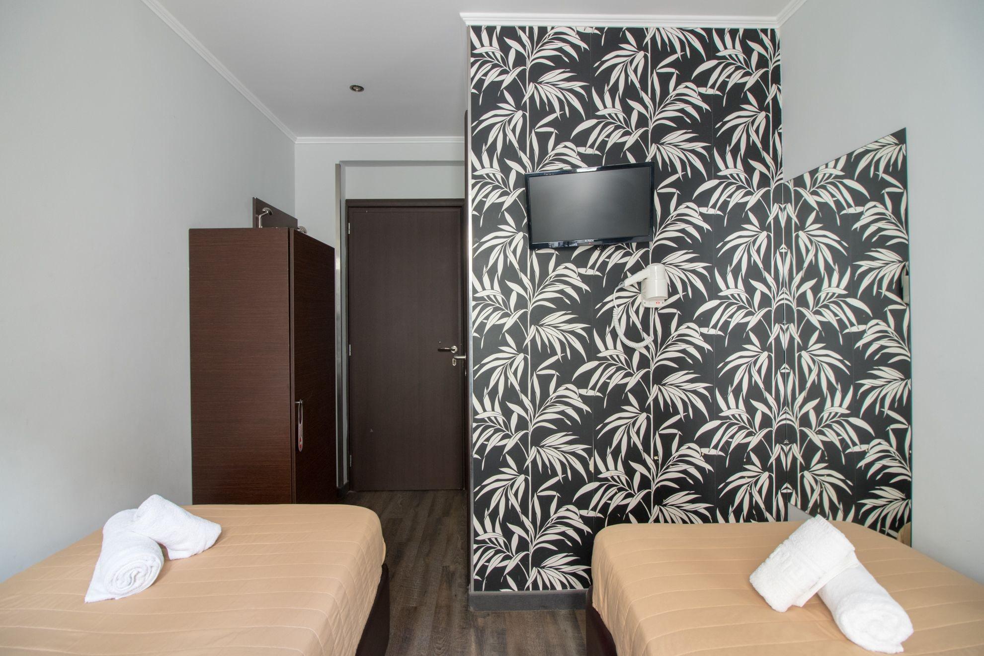 Hotel Cosmopolit Atene Esterno foto