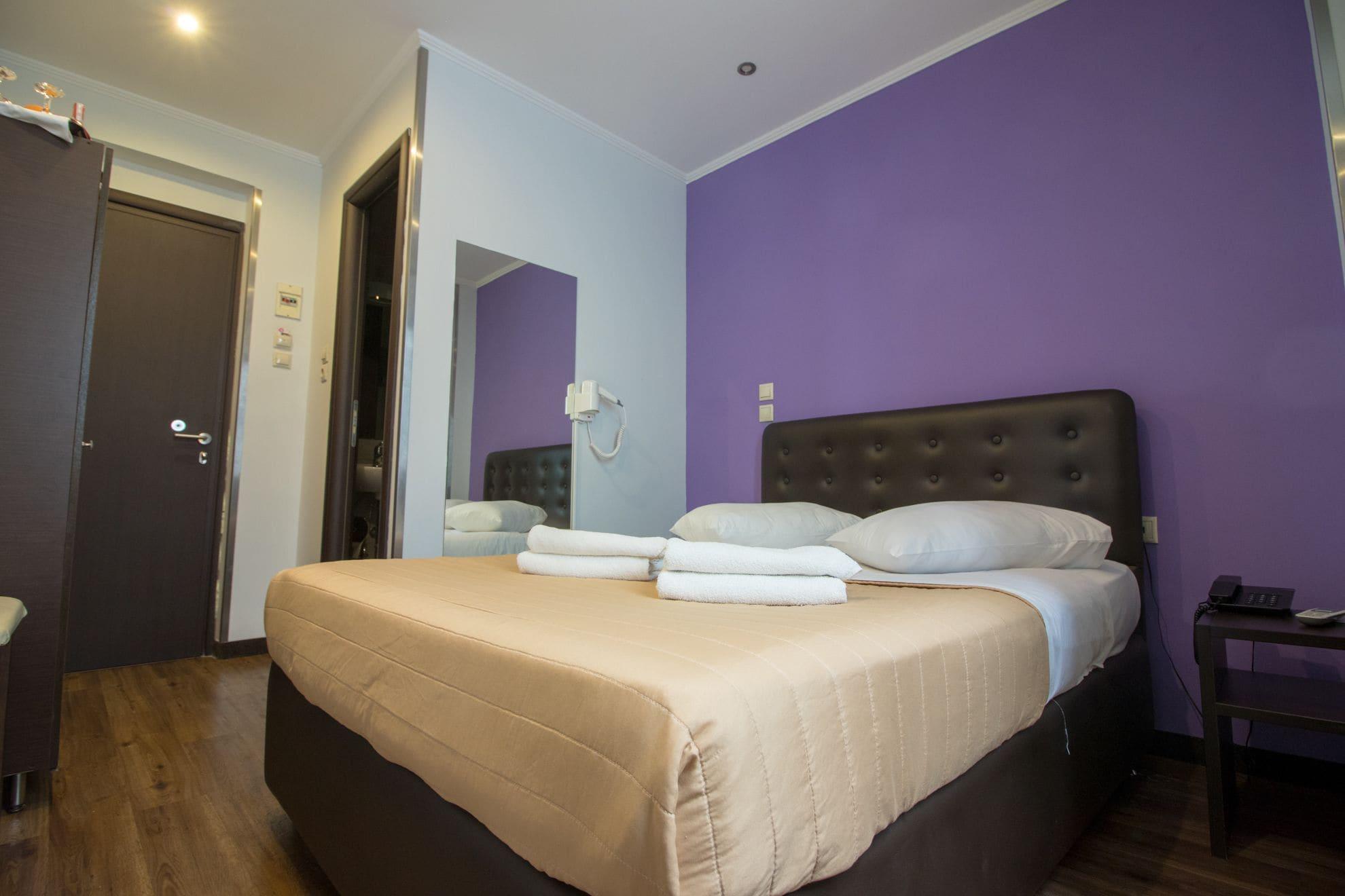 Hotel Cosmopolit Atene Esterno foto