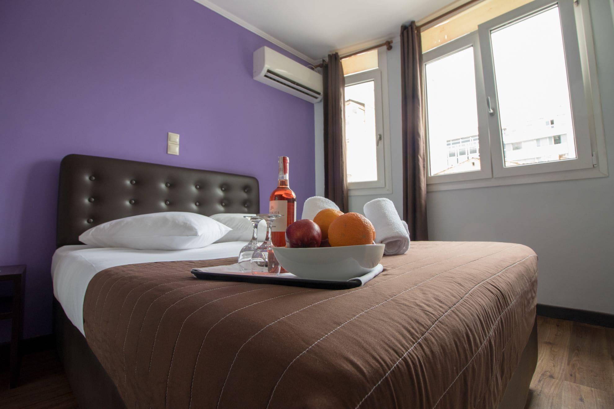 Hotel Cosmopolit Atene Esterno foto