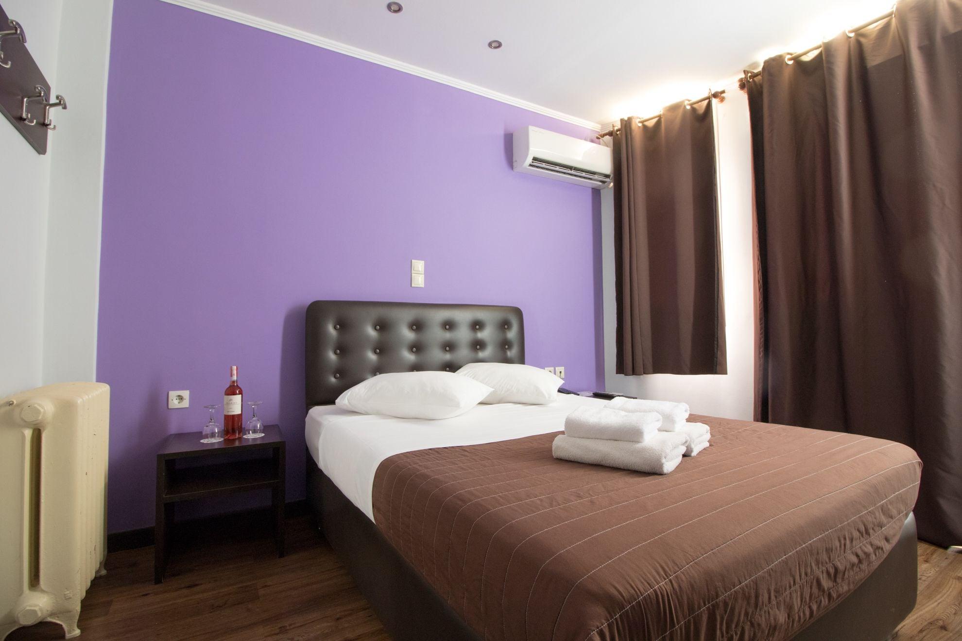 Hotel Cosmopolit Atene Esterno foto