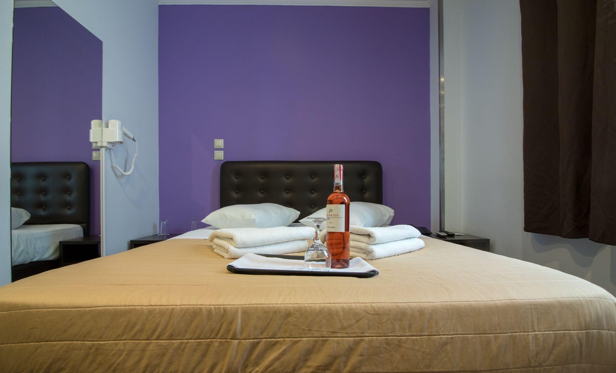 Hotel Cosmopolit Atene Esterno foto