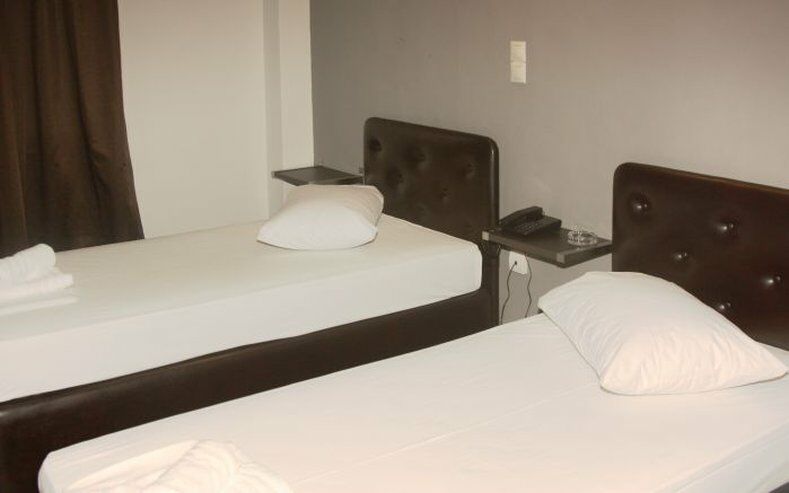 Hotel Cosmopolit Atene Esterno foto